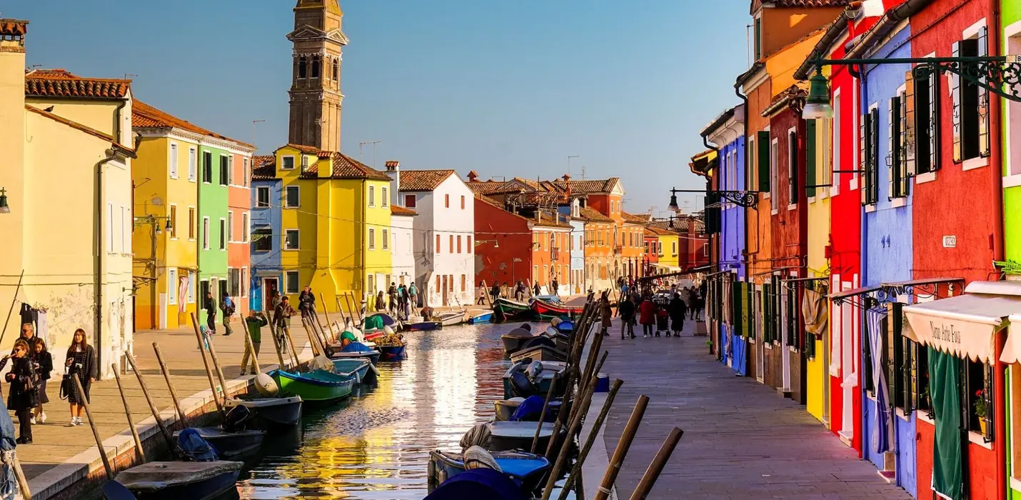 FESTA DEL REDENTORE A VENEZIA