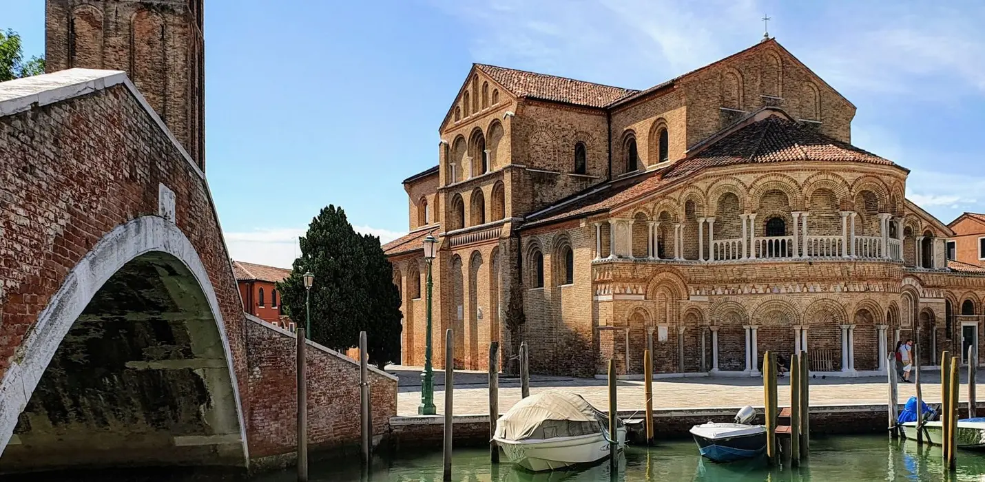 MURANO BURANO E TORCELLO