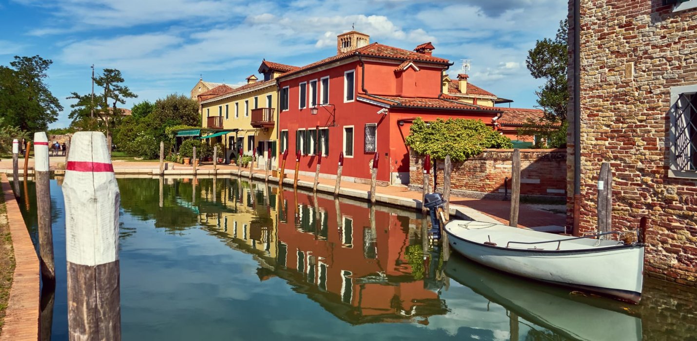 MURANO BURANO E TORCELLO MURANO BURANO E TORCELLO