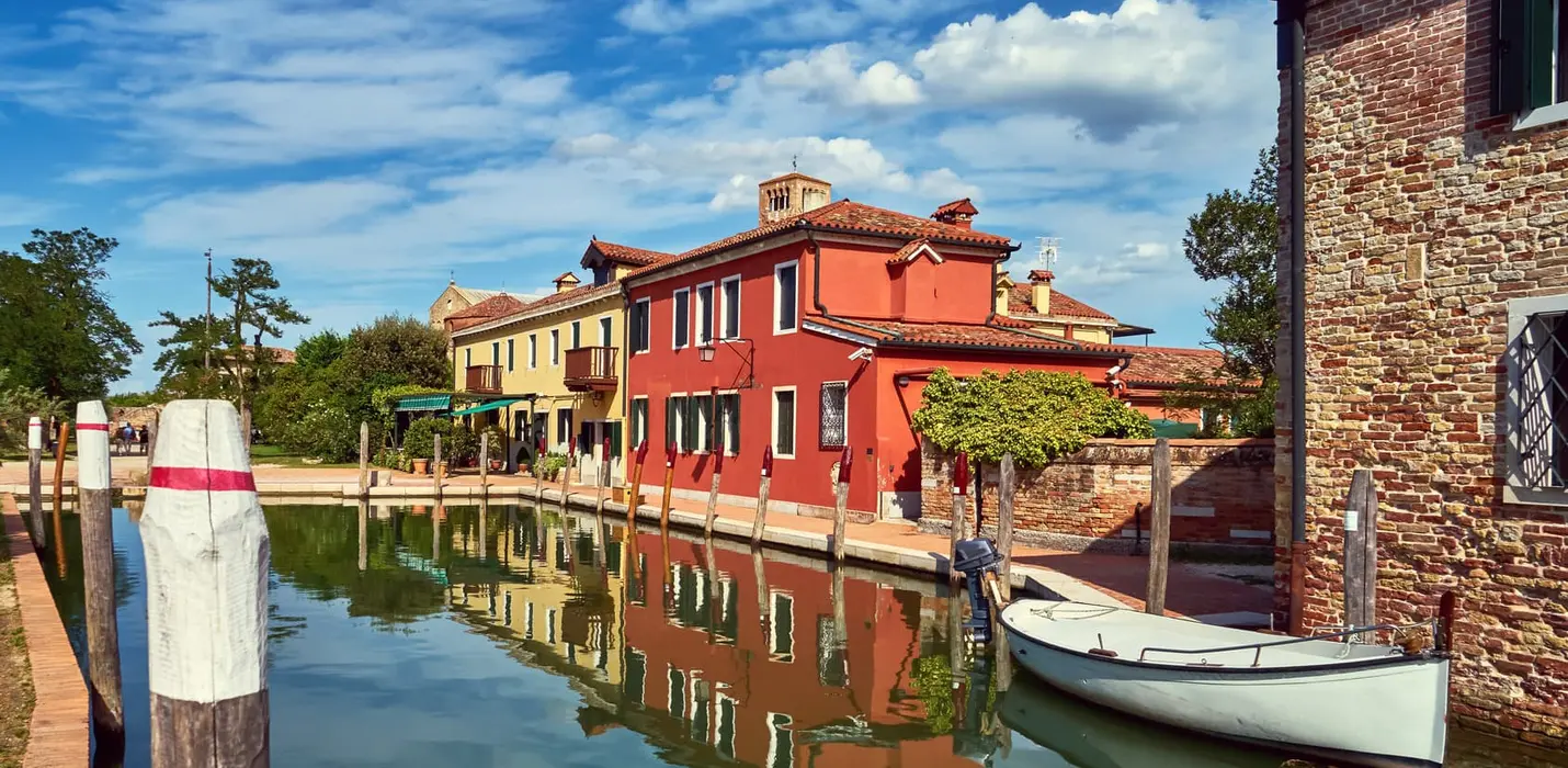 MURANO BURANO E TORCELLO