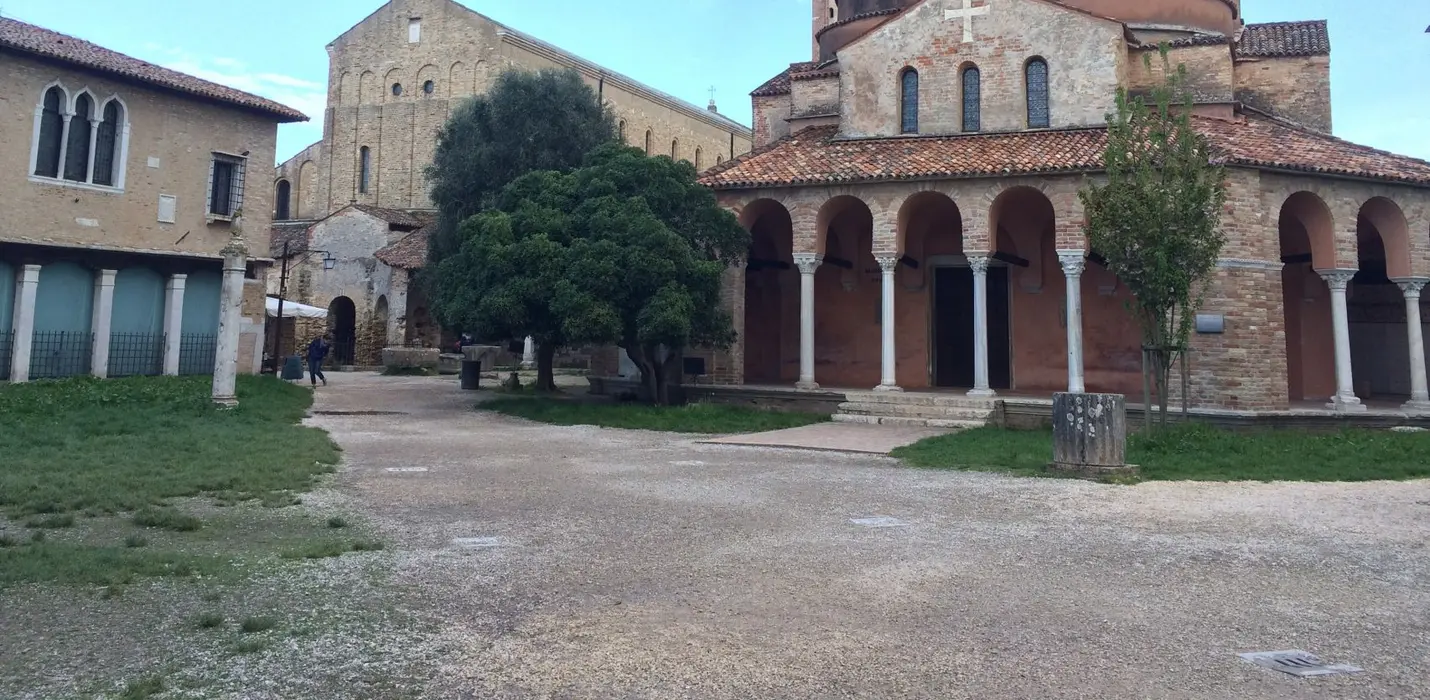 MURANO BURANO E TORCELLO