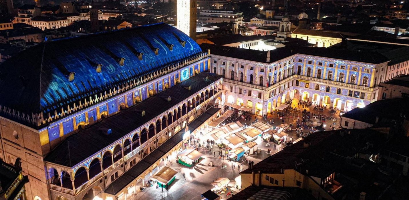 PADOVA, TRA LUCI E SANTI