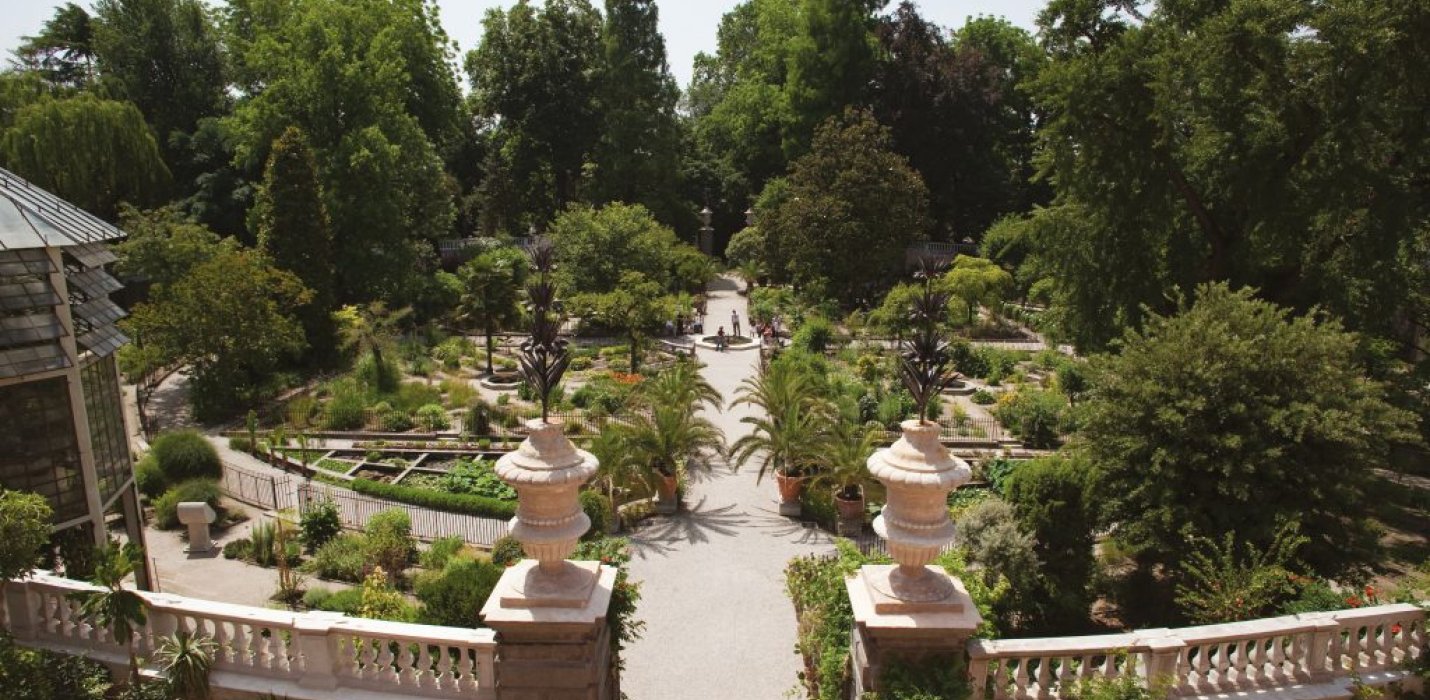 PADOVA - l'ORTO, L'ACQUA E IL SANTO PADOVA - l'ORTO, L'ACQUA E IL SANTO