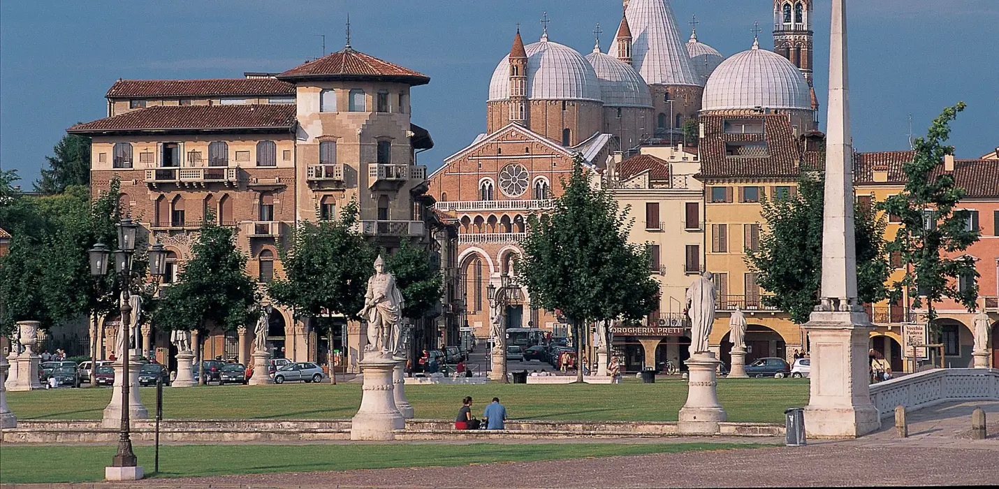 PADOVA, DAI ROMANTICI A SEGANTINI