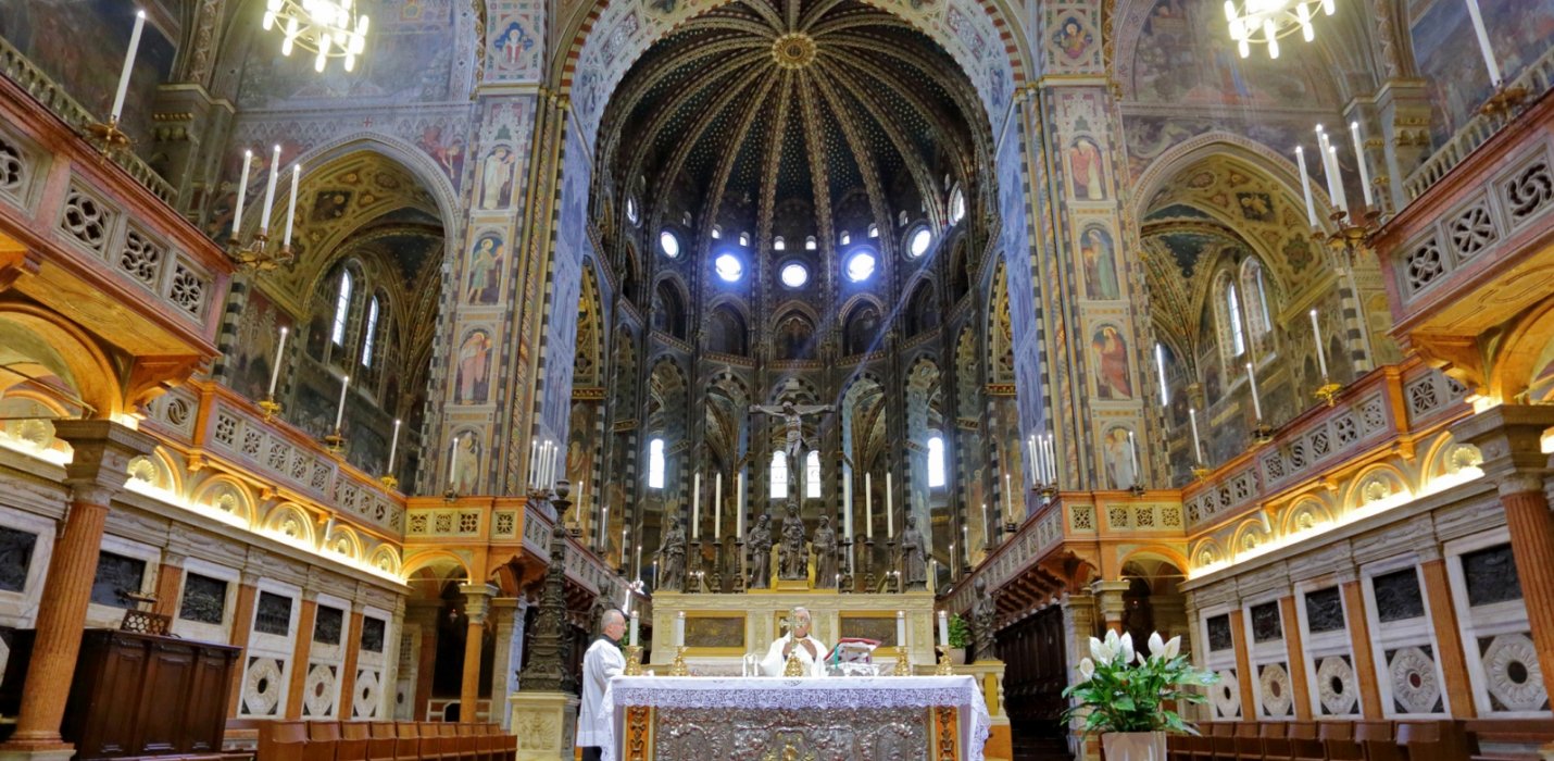 PADOVA, IL SANTO, I MERCATINI PADOVA, IL SANTO, I MERCATINI