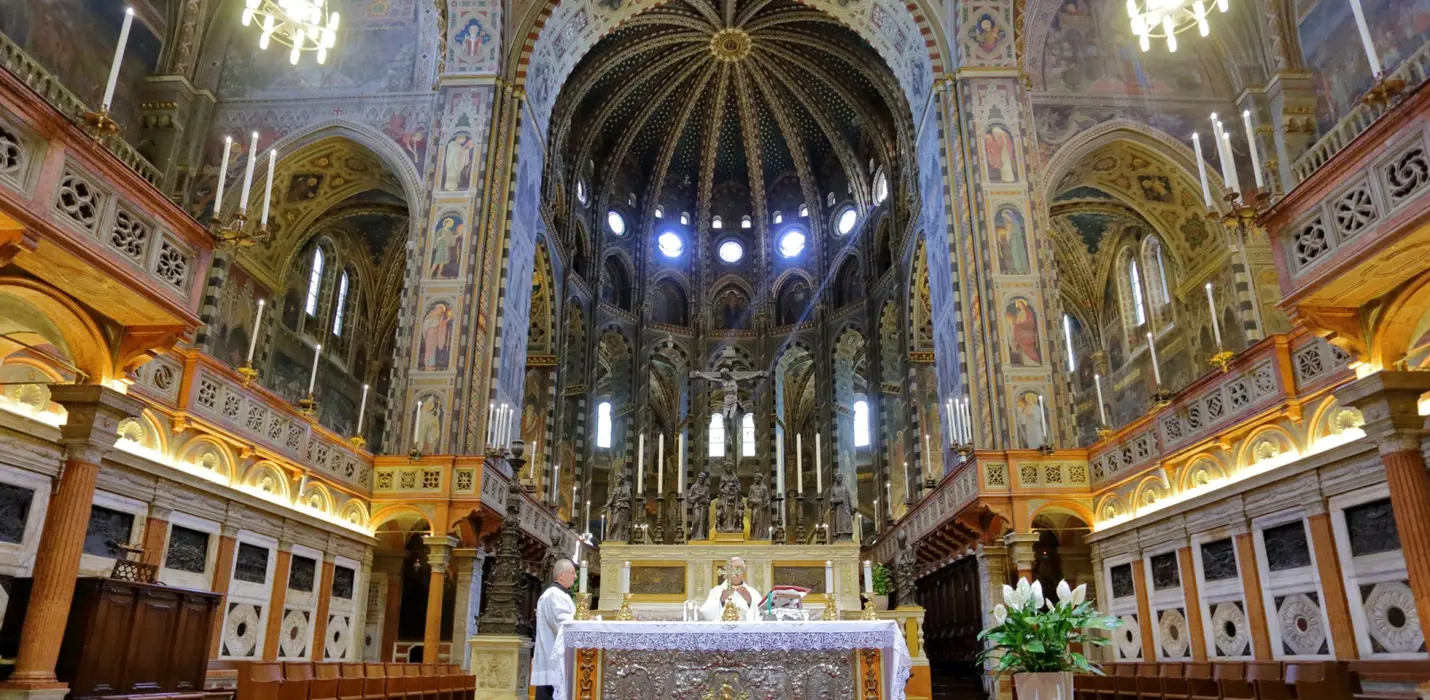 PADOVA, IL SANTO, I MERCATINI