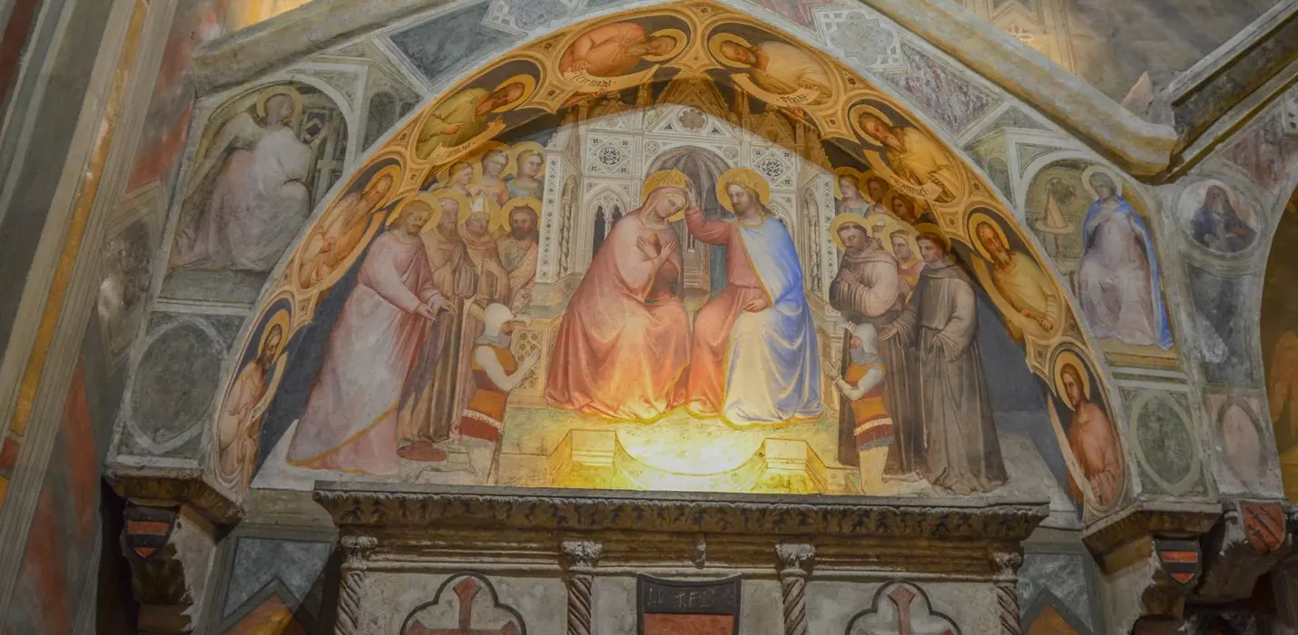 PADOVA, IL SANTO, I MERCATINI