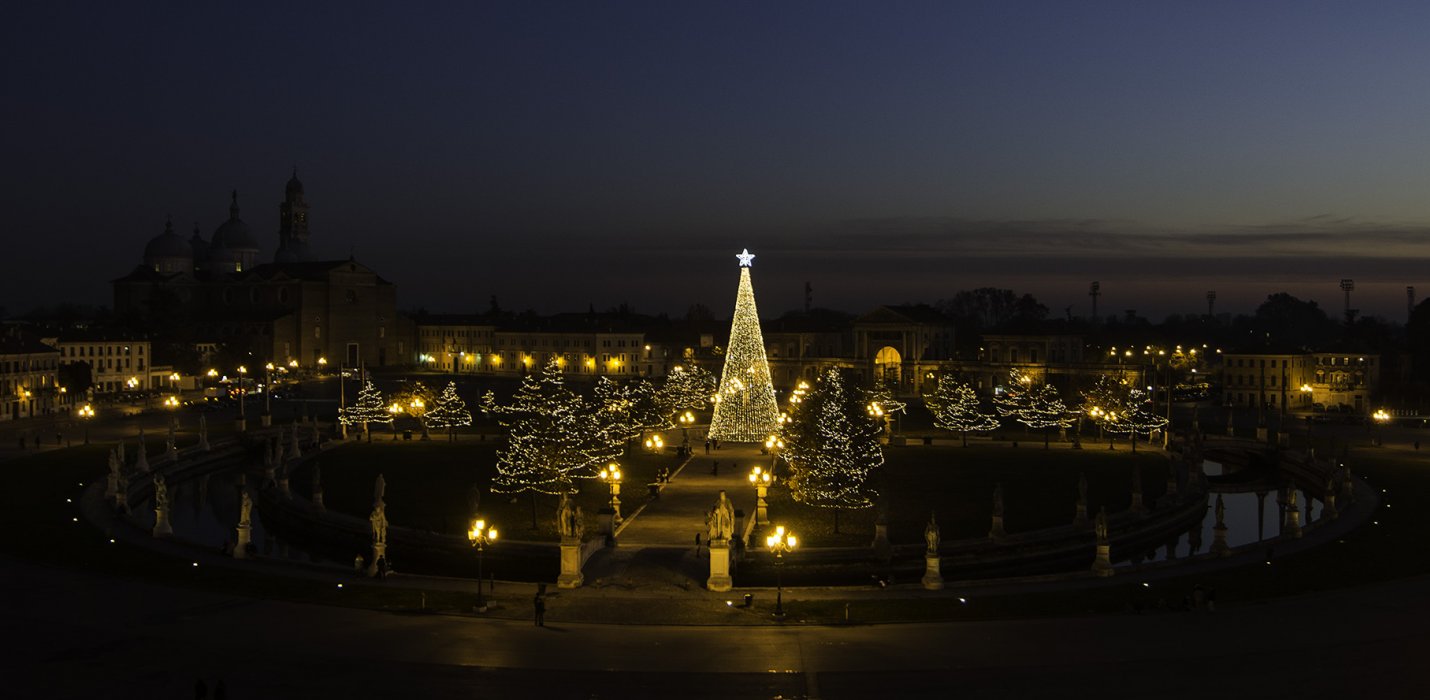 PADOVA, IL SANTO, I MERCATINI PADOVA, IL SANTO, I MERCATINI