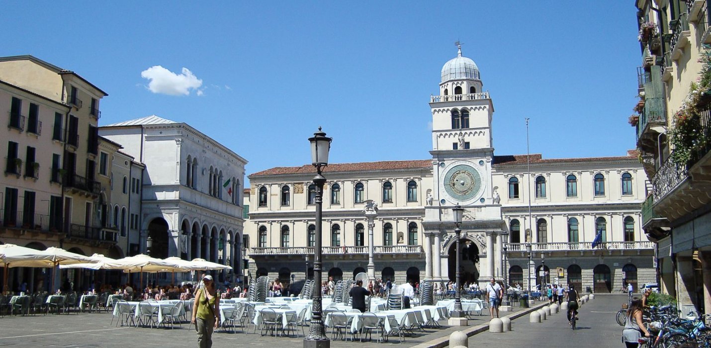 PADOVA E GLI IMPRESSIONISTI PADOVA E GLI IMPRESSIONISTI