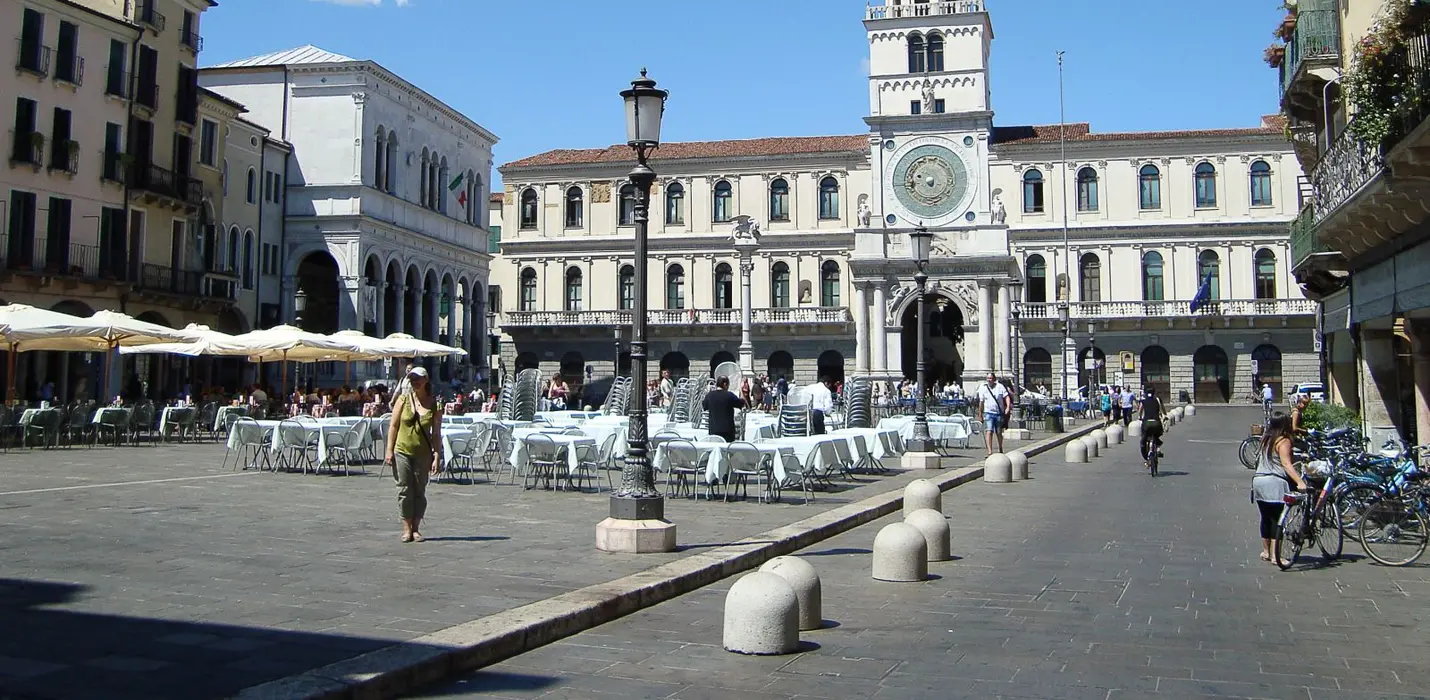 PADOVA E GLI IMPRESSIONISTI