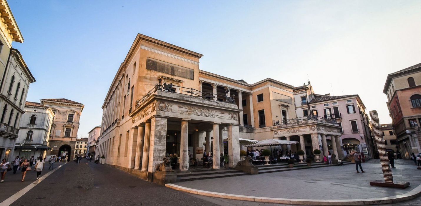 PADOVA E GLI IMPRESSIONISTI PADOVA E GLI IMPRESSIONISTI