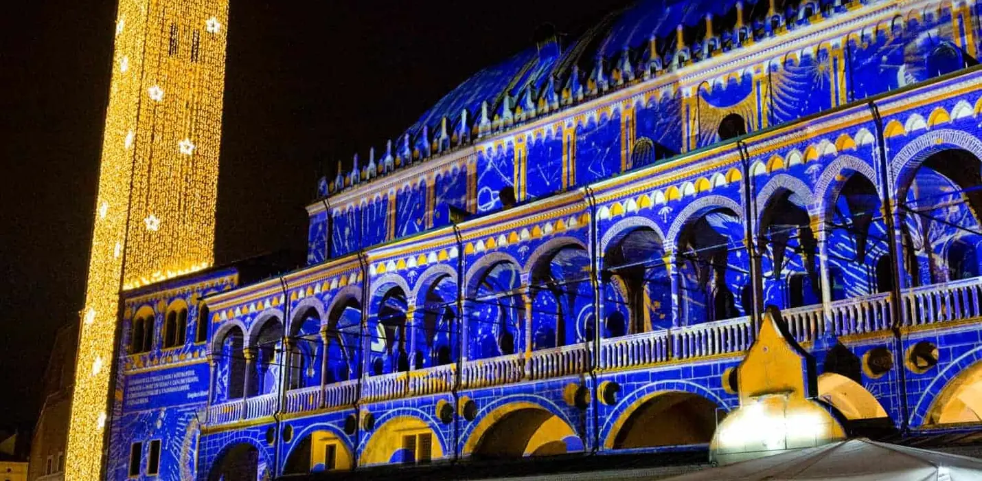 PADOVA, IL SANTO, I MERCATINI