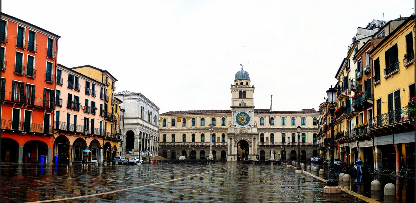PADOVA URBS PICTA  2