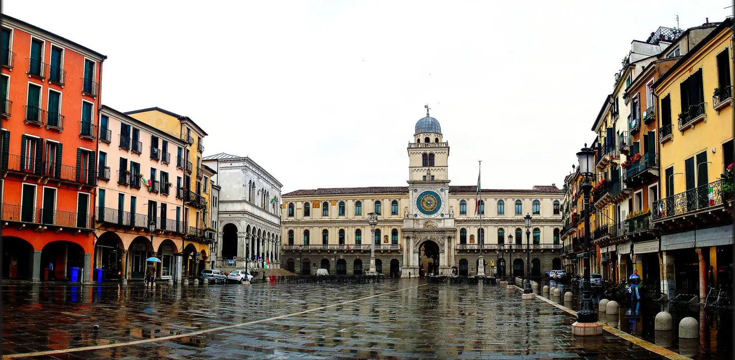 PADOVA, DAI ROMANTICI A SEGANTINI