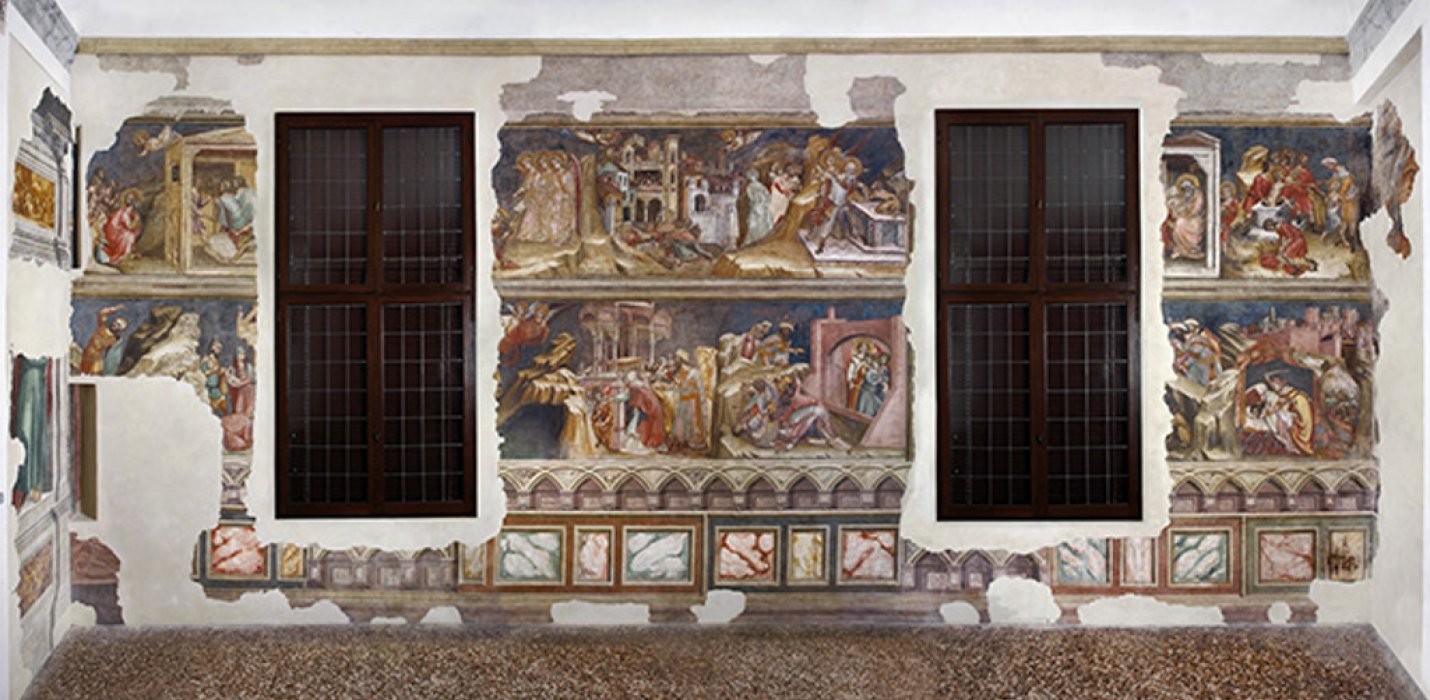 PADOVA URBS PICTA  2