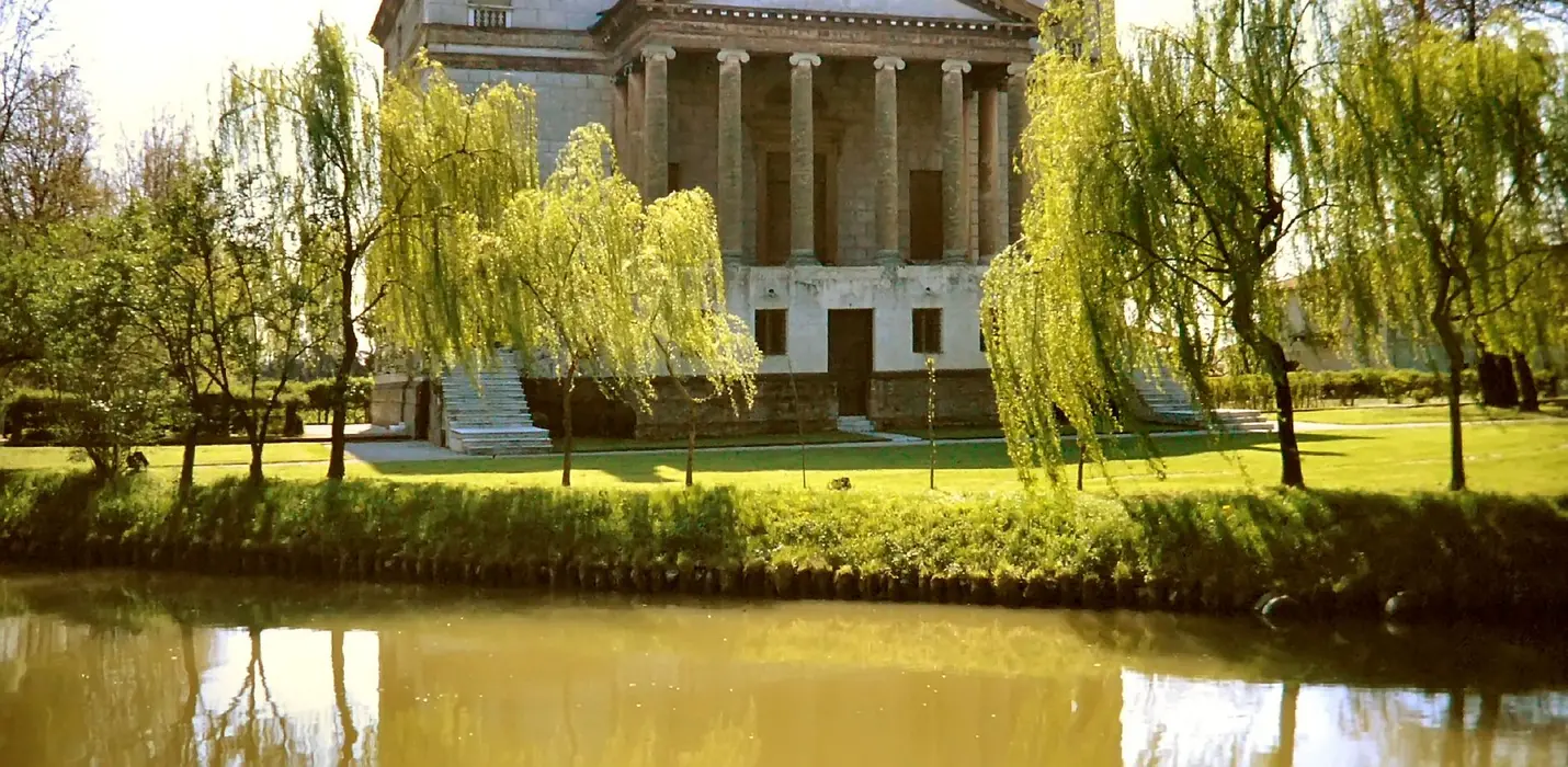 VILLE VENETE CON NAVIGAZIONE SUL BRENTA