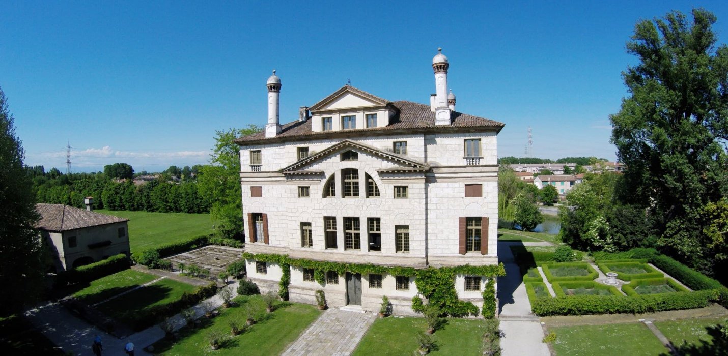 VILLE VENETE CON NAVIGAZIONE SUL BRENTA