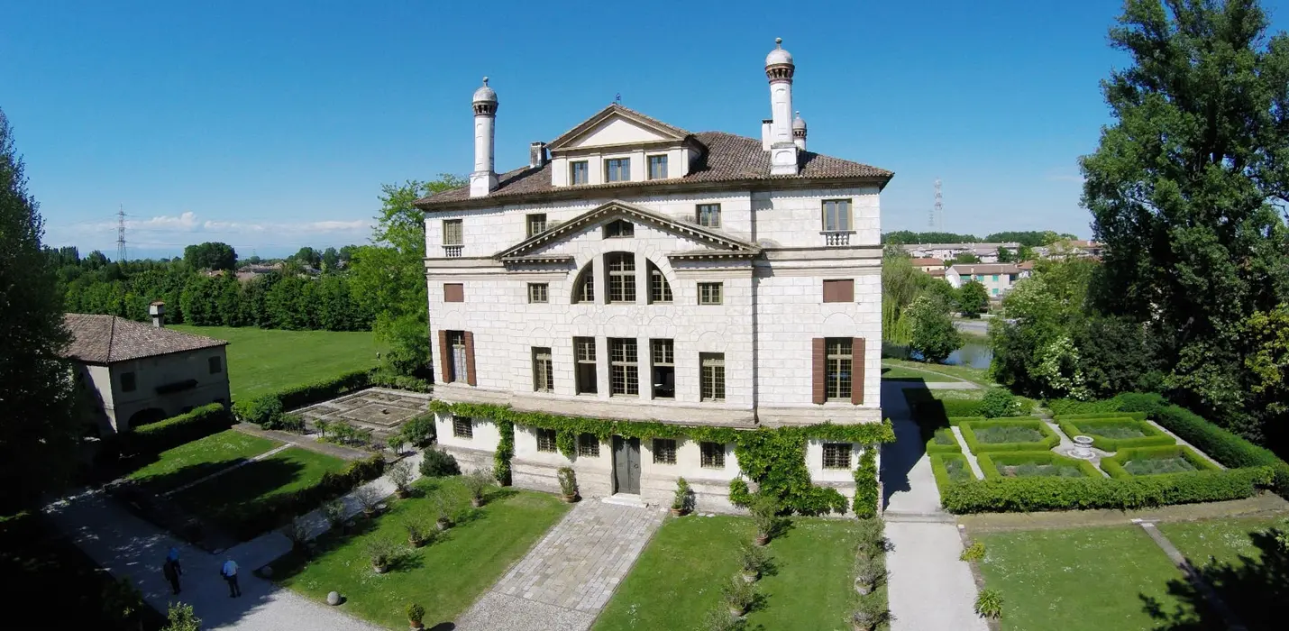 VILLE VENETE CON NAVIGAZIONE SUL BRENTA