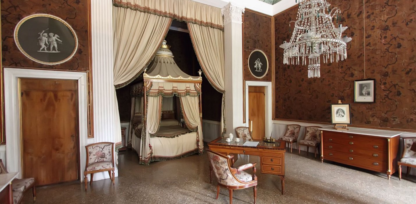 VILLE VENETE CON NAVIGAZIONE SUL BRENTA