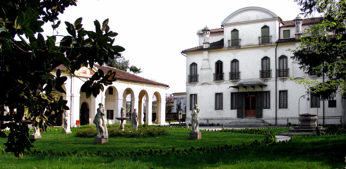 VILLE VENETE CON NAVIGAZIONE SUL BRENTA