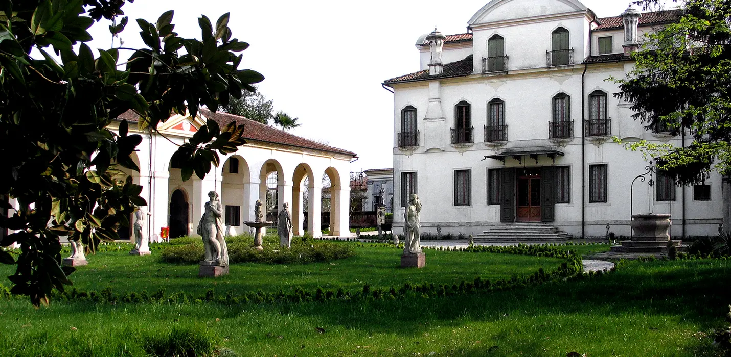 VILLE VENETE CON NAVIGAZIONE SUL BRENTA