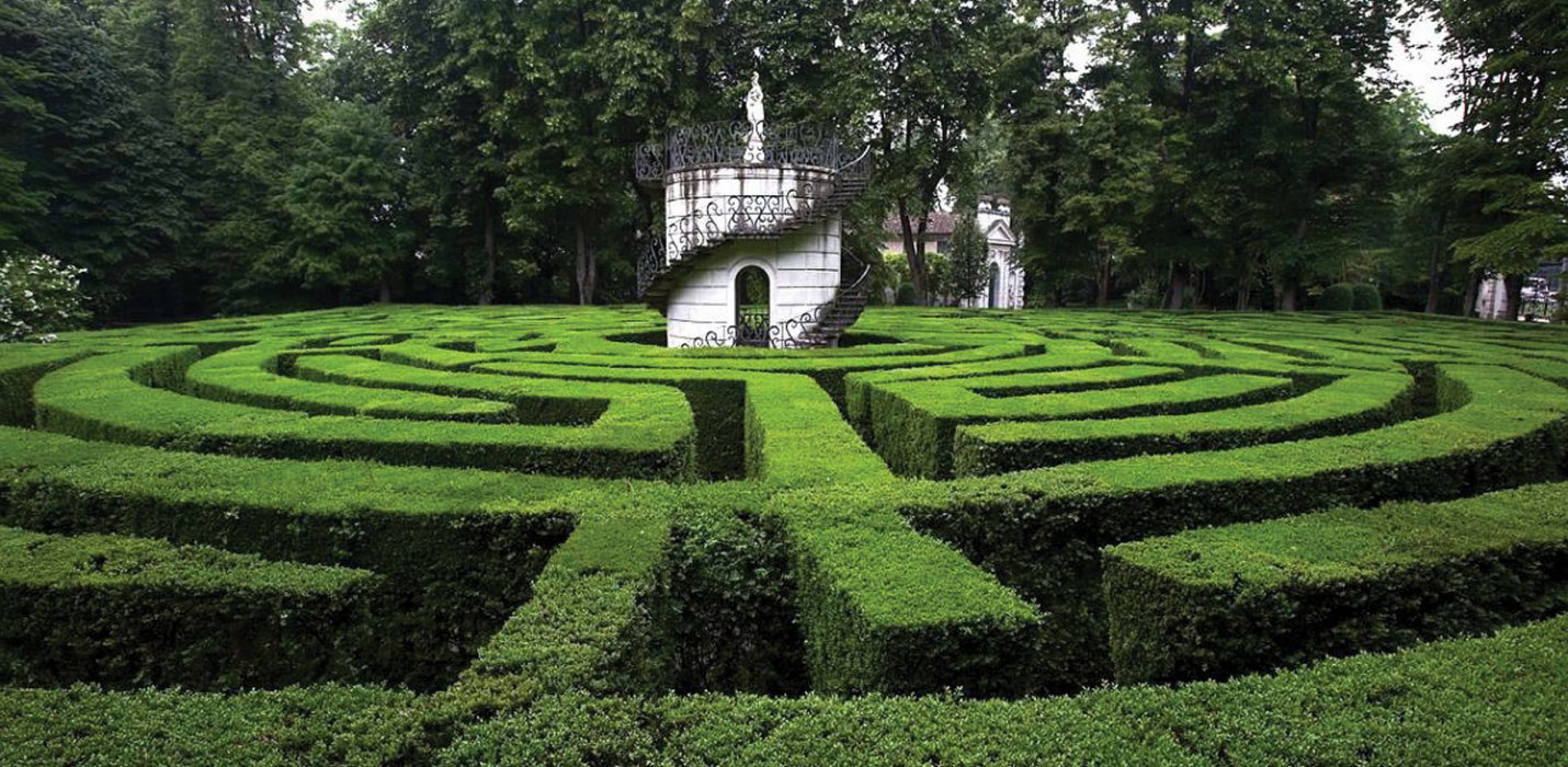VILLE VENETE CON NAVIGAZIONE SUL BRENTA
