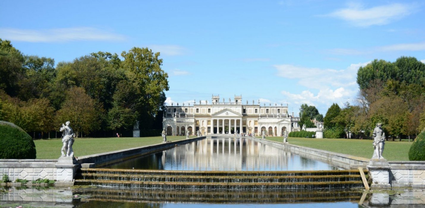 VILLE VENETE CON NAVIGAZIONE SUL BRENTA