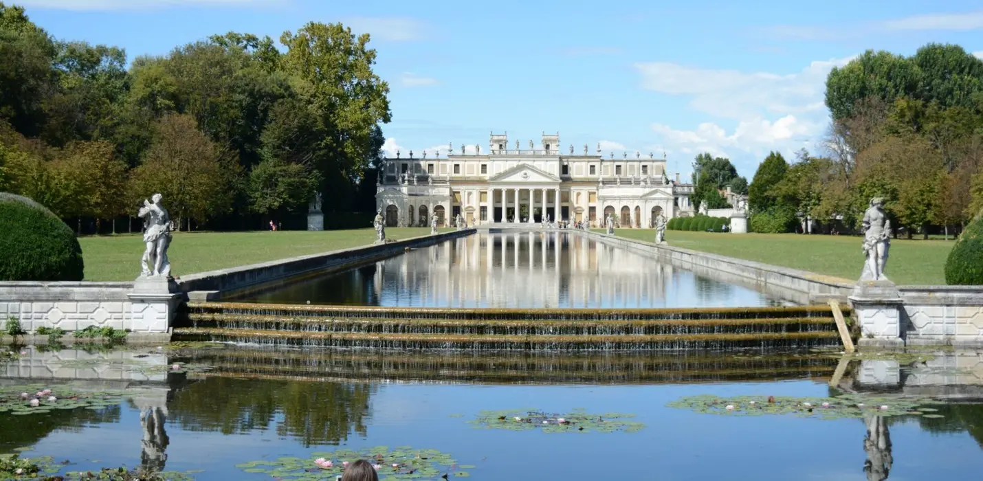 VILLE VENETE CON NAVIGAZIONE SUL BRENTA