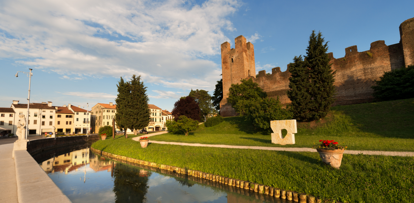 BASSANO E CIMA DEL GRAPPA POSSAGNO ASOLO E TREVISO