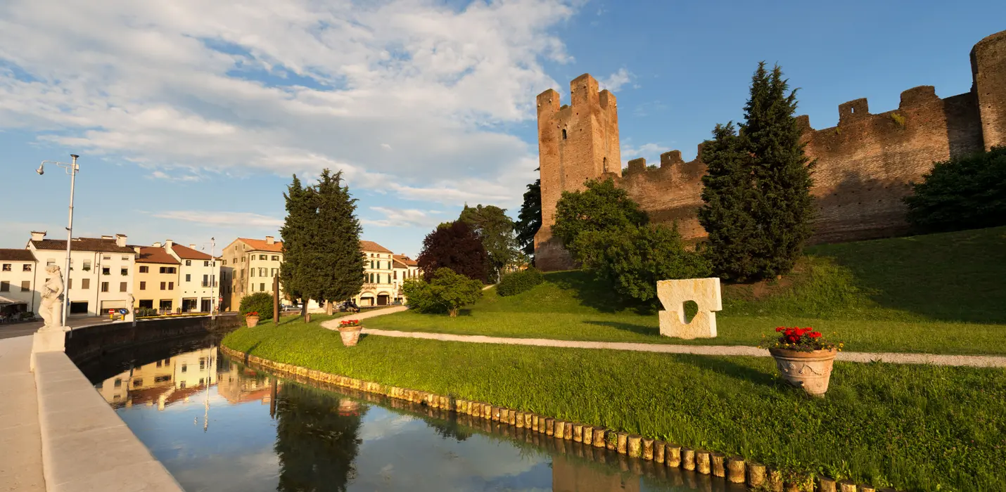 ASOLO, POSSAGNO, MASER E MONTE GRAPPA