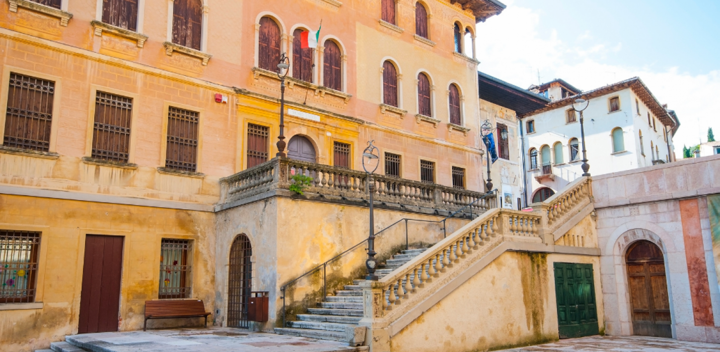 ASOLO E VILLA BARBARO