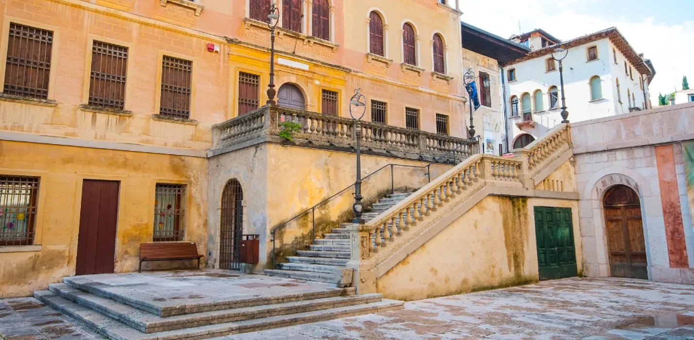ASOLO E VILLA BARBARO