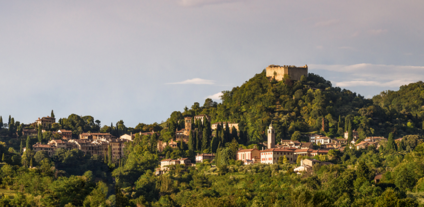 ASOLO E VILLA BARBARO