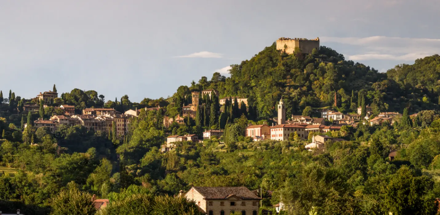 ASOLO E VILLA BARBARO