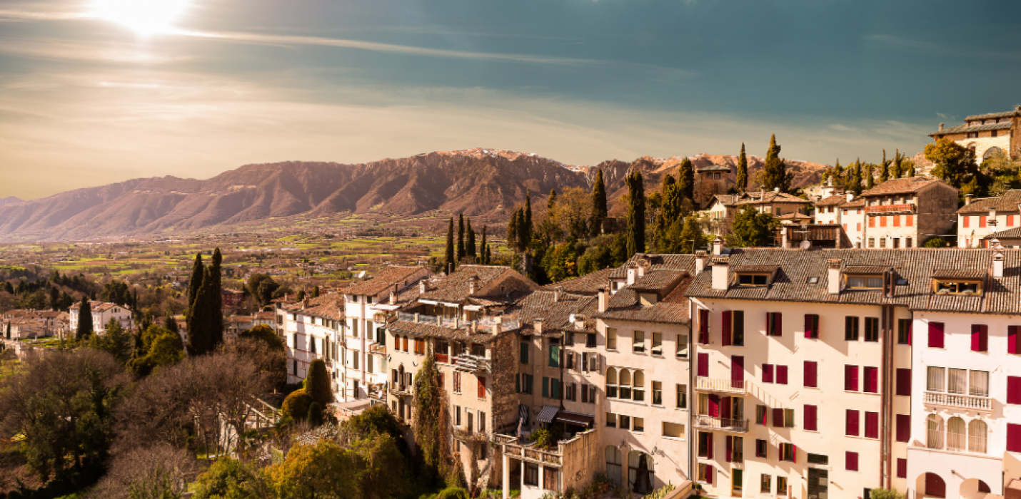 ASOLO E VILLA BARBARO