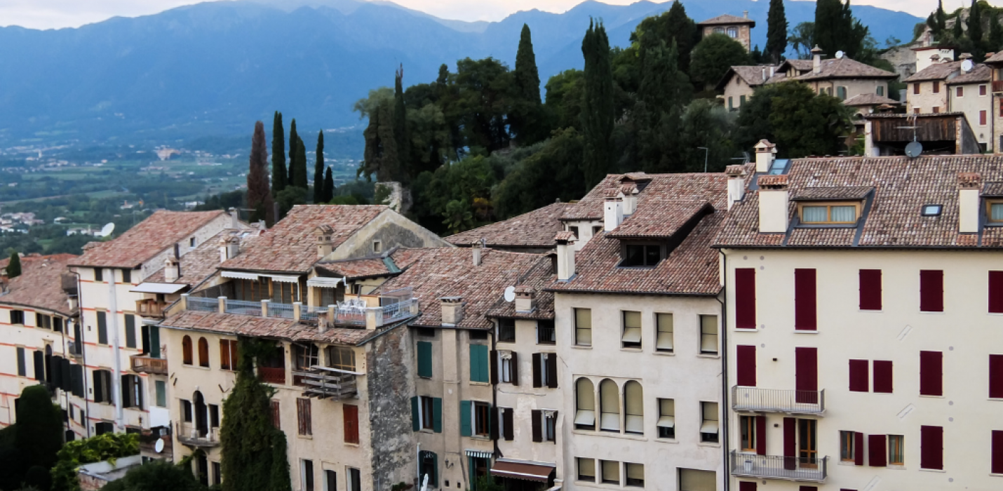 ASOLO E VILLA BARBARO