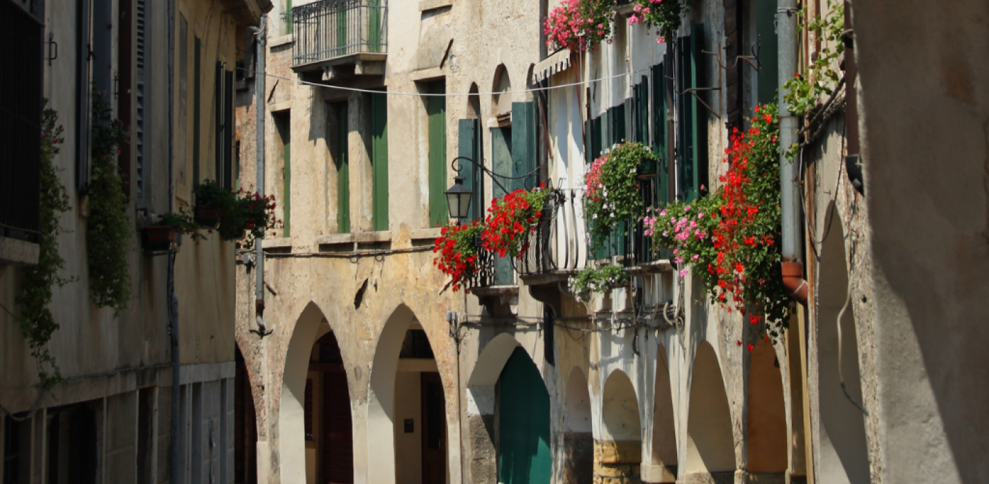 BASSANO E CIMA DEL GRAPPA POSSAGNO ASOLO E TREVISO