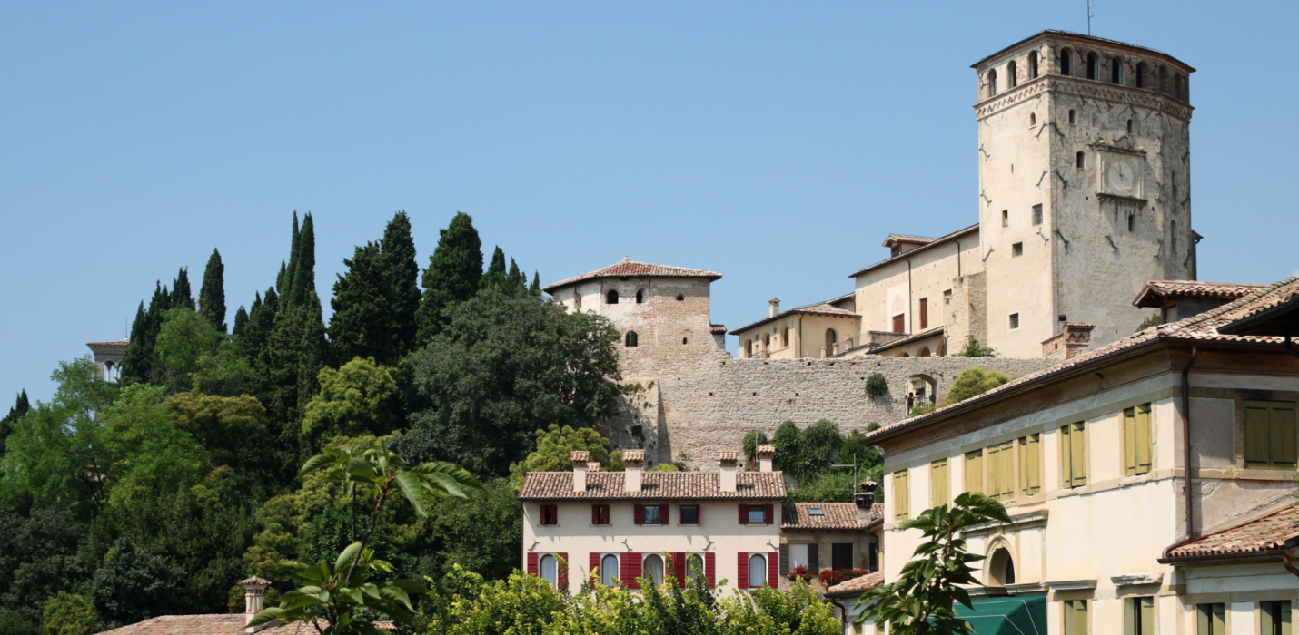 ASOLO, VILLA BARBARO E MOSTRA DEGLI IMPRESSIONISTI A TREVISO