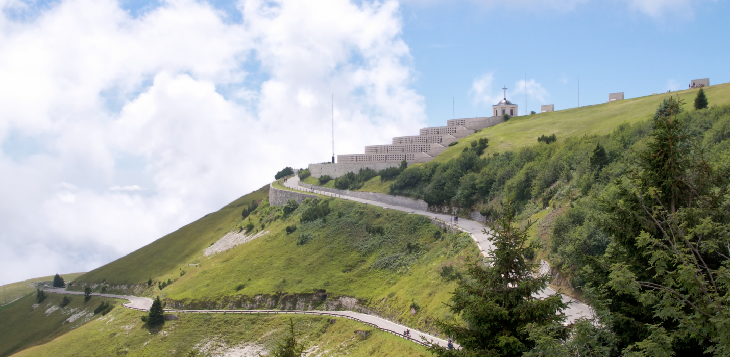 BASSANO E CIMA DEL GRAPPA POSSAGNO ASOLO E TREVISO