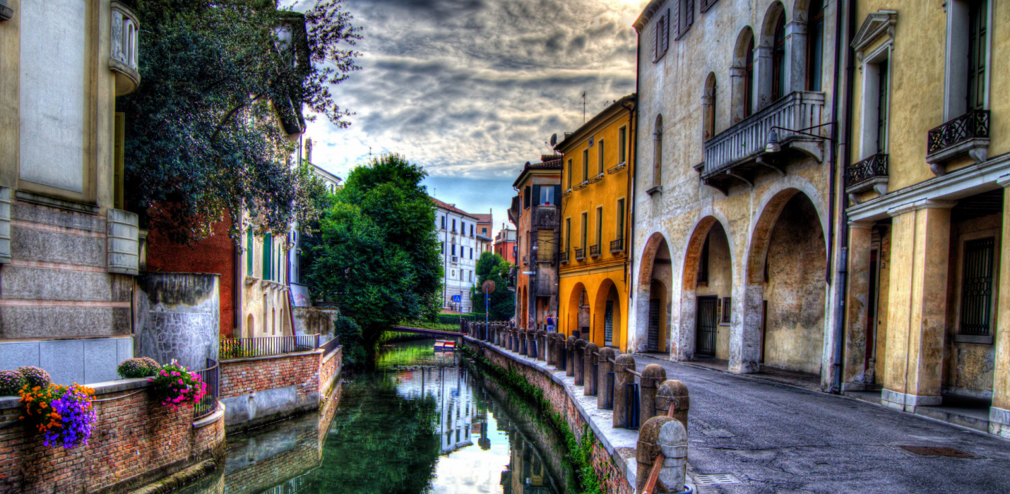 ASOLO, VILLA BARBARO E MOSTRA DEGLI IMPRESSIONISTI A TREVISO