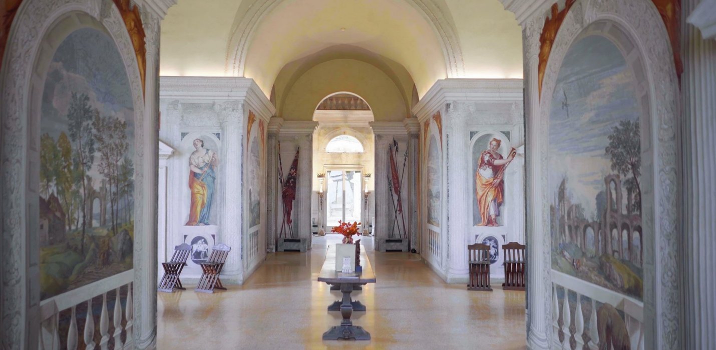 ASOLO E VILLA BARBARO