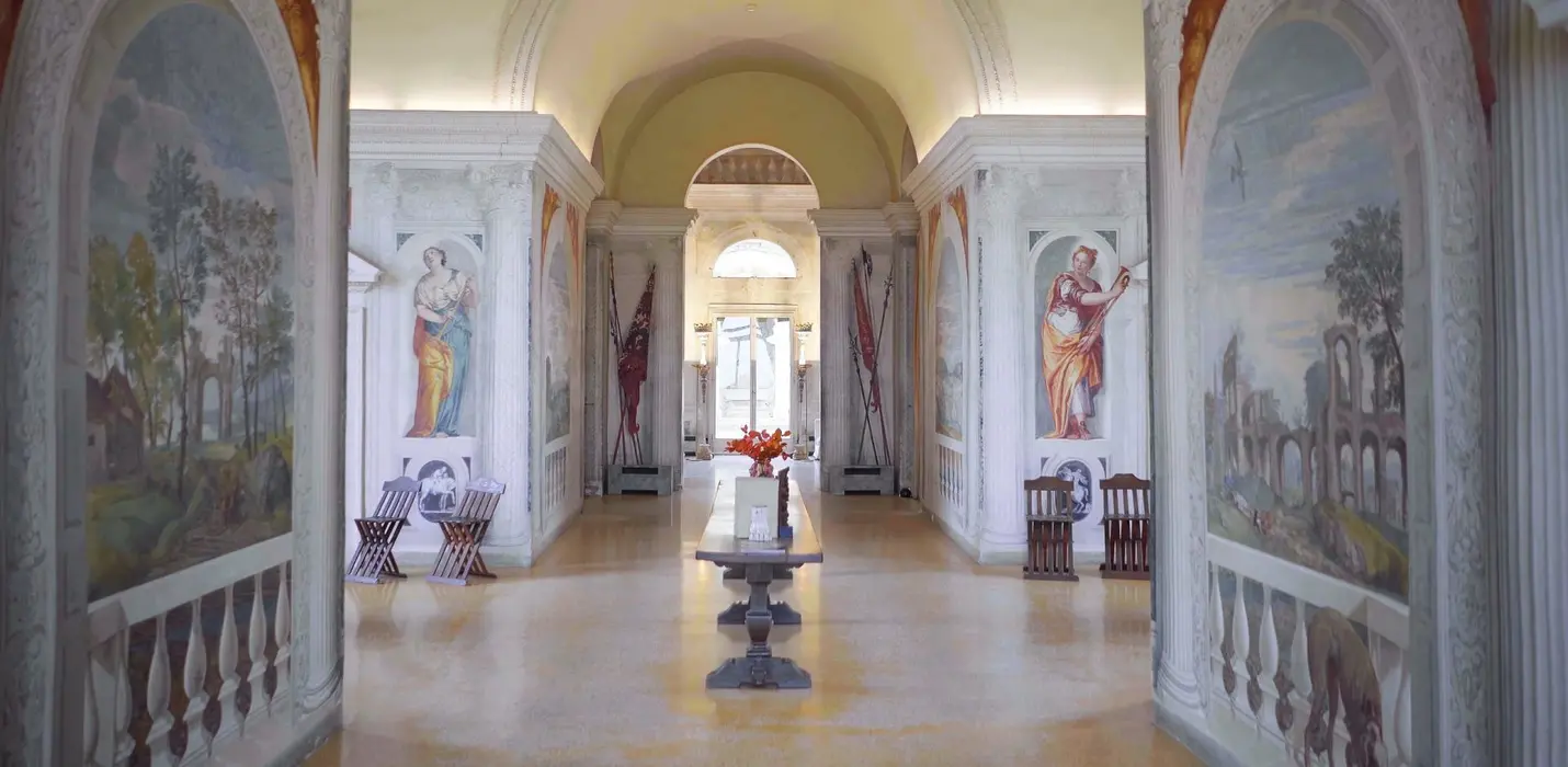 ASOLO E VILLA BARBARO