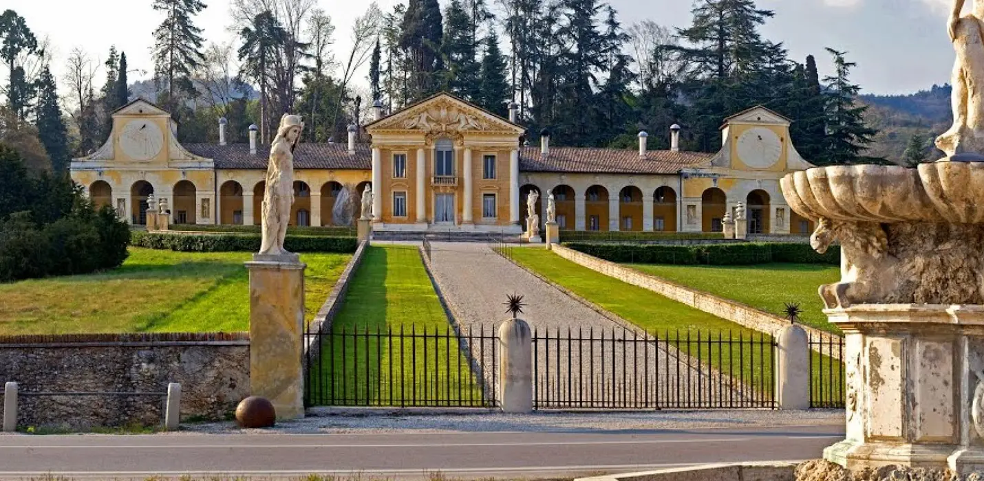 ASOLO E VILLA BARBARO