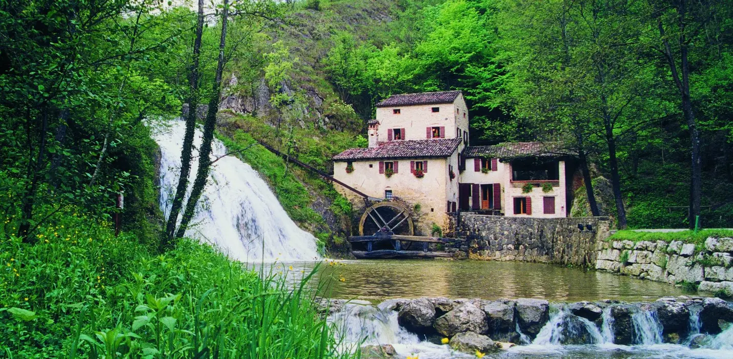 ASOLO, POSSAGNO, MASER E MONTE GRAPPA