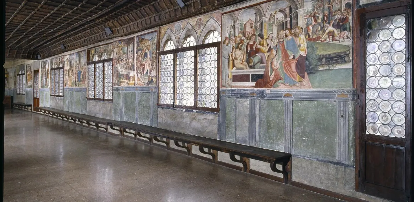 ASOLO, POSSAGNO, MASER E MONTE GRAPPA