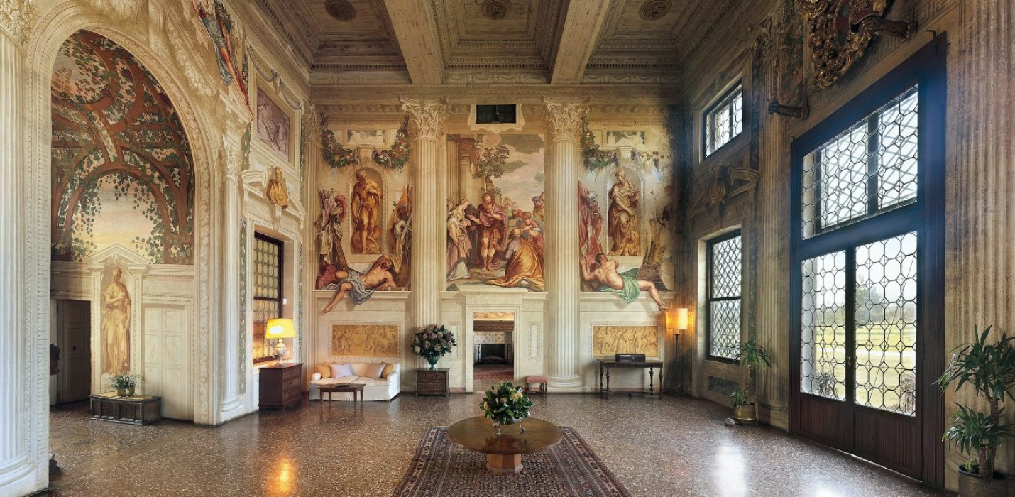 ASOLO E VILLA BARBARO