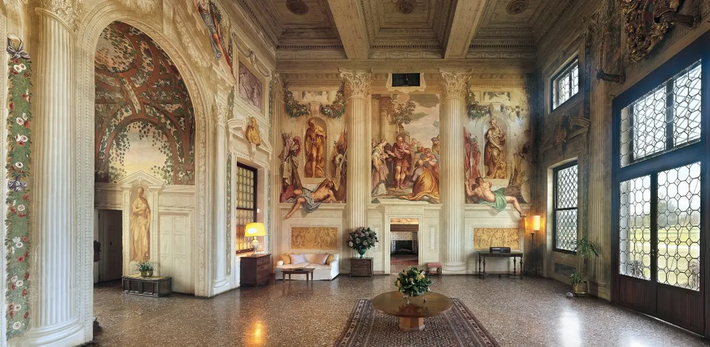 ASOLO E VILLA BARBARO