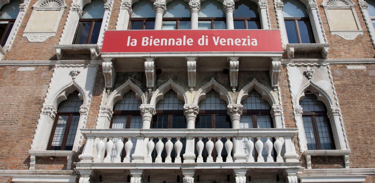 VENEZIA: LA BIENNALE D'ARTE 2022