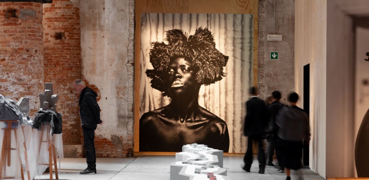 VENEZIA E LA BIENNALE D'ARTE