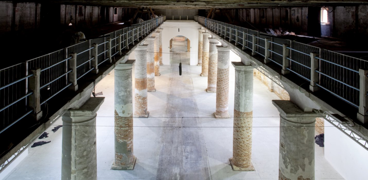 VENEZIA: LA BIENNALE D'ARTE 2022